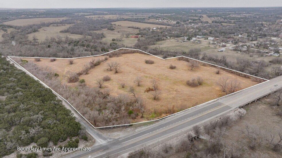 More Photos Of TBD County Road 133, Hico Land For Sale