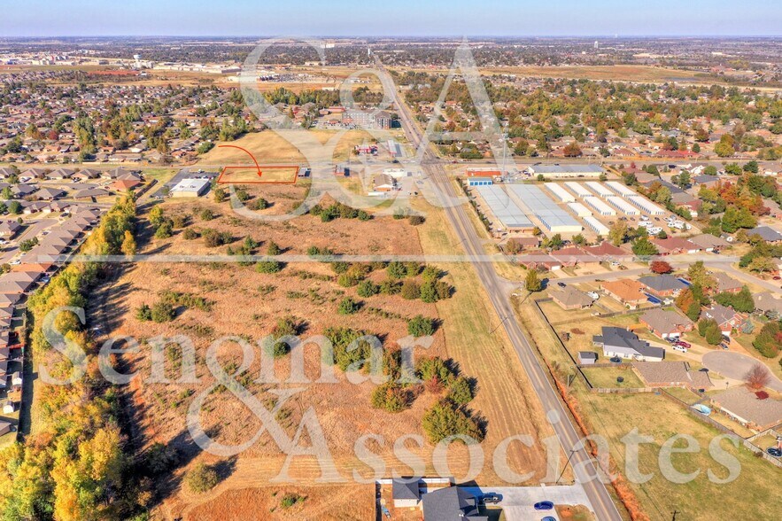 More Photos Of W Reno @ Czech Hall Road, Yukon Land For Sale
