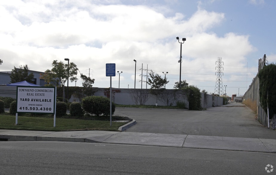Primary Photo Of 3680 Depot Rd, Hayward Land For Lease