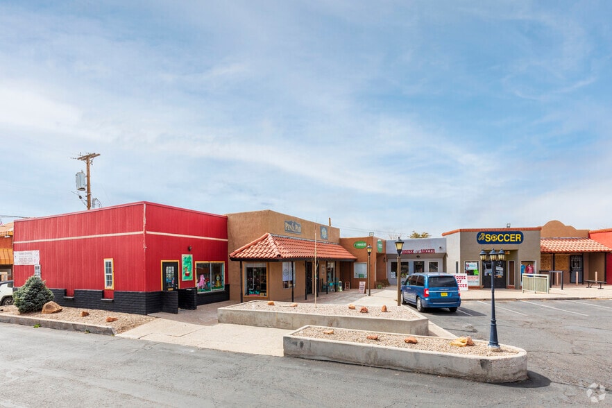 More Photos Of 3107 Eubank Blvd, Albuquerque Unknown For Lease