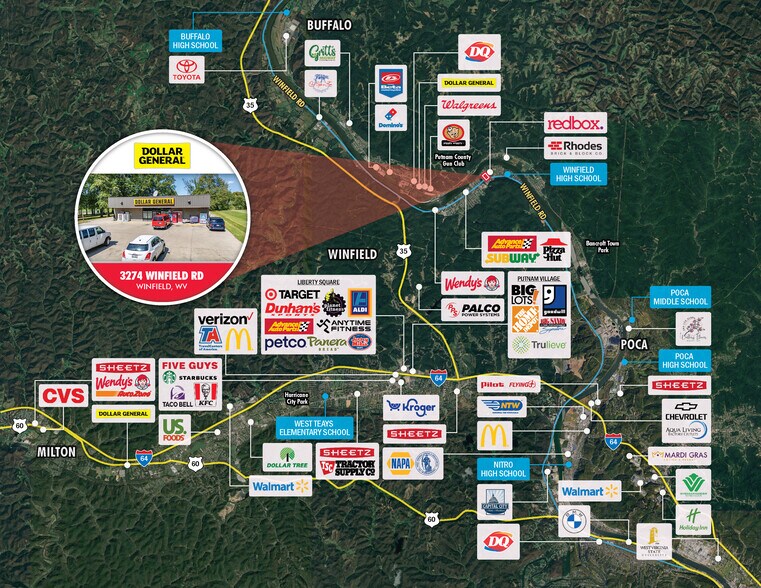 More Photos Of ,  General Retail For Sale