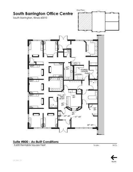 More Photos Of 33 W Higgins Rd, South Barrington Unknown For Lease