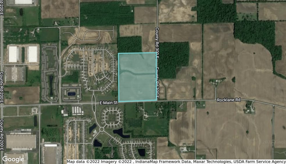 Primary Photo Of N. Five Points Rd., Greenwood Land For Sale