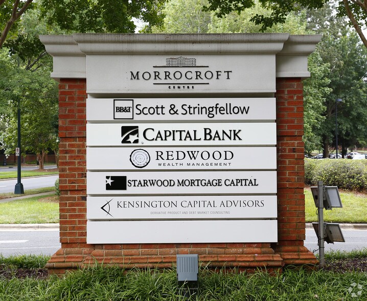 More Photos Of 4064 Colony Rd, Charlotte Office For Lease