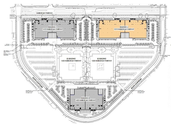 More Photos Of 1310-1430 Harbor Bay Pky, Alameda Unknown For Sale