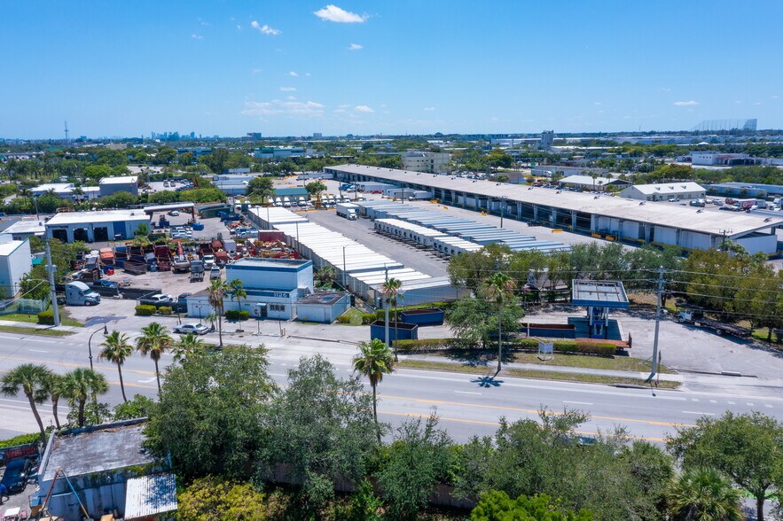 More Photos Of 1126 Dr Martin Luther King Jr Blvd, Pompano Beach Truck Terminal For Sale