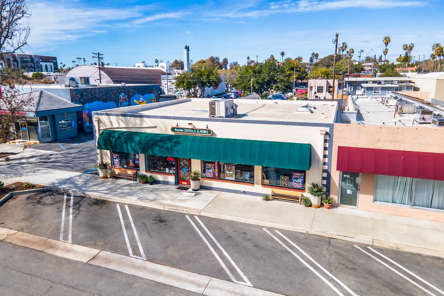 More Photos Of 350 E Broadway, Vista Storefront Retail Office For Lease