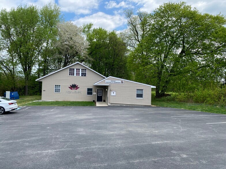 More Photos Of 60 Pottstown Pike, Chester Springs Medical For Lease