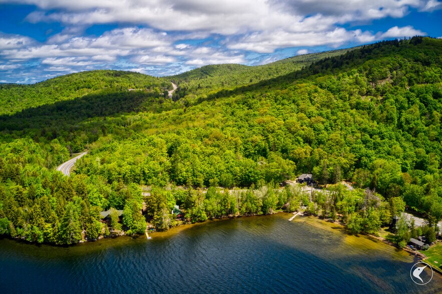 More Photos Of 8940 NYS Route 30, Blue Mountain Lake Storefront Retail Residential For Sale