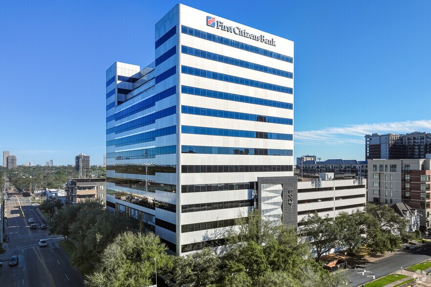More Photos Of 4265 San Felipe St, Houston Office For Lease