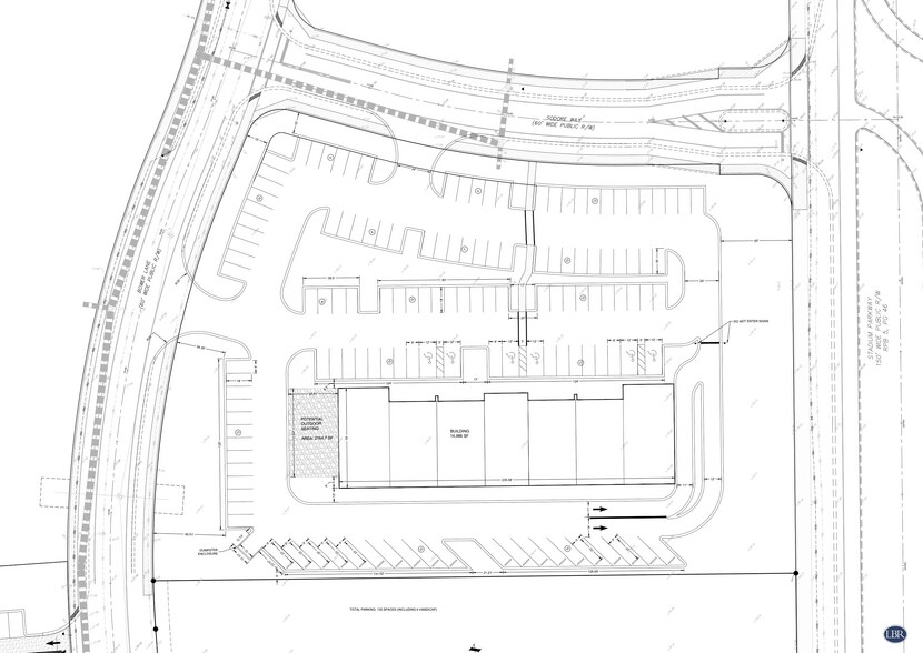 More Photos Of Pineda Blvd & Stadium Pkwy, Melbourne General Retail For Lease