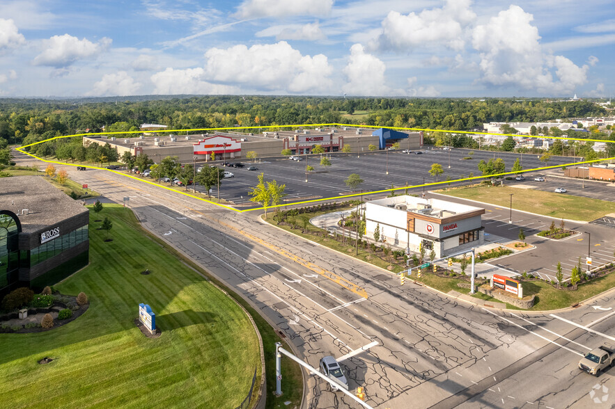 Primary Photo Of 865-975 E Kemper Rd, Cincinnati Storefront For Lease