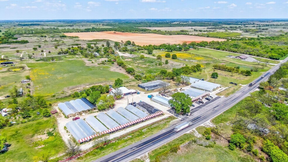More Photos Of 1990 Highway 36 E, Rising Star Garden Center For Sale