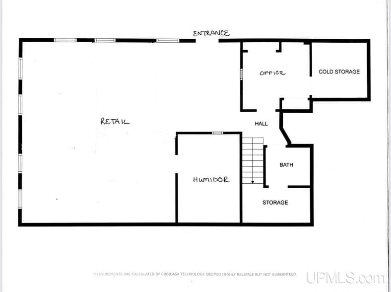 More Photos Of 1104 W Washington St, Marquette Office Residential For Sale