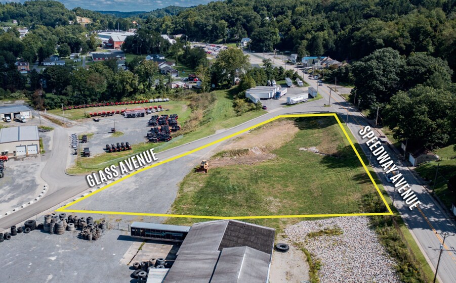 Primary Photo Of 1606 Glass Ave, Fairmont Industrial For Lease