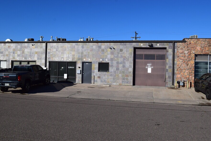 Primary Photo Of 2211 S Jason St, Denver Warehouse For Lease
