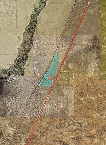 More Photos Of 6105 E Frontage Rd, Imlay Land For Lease