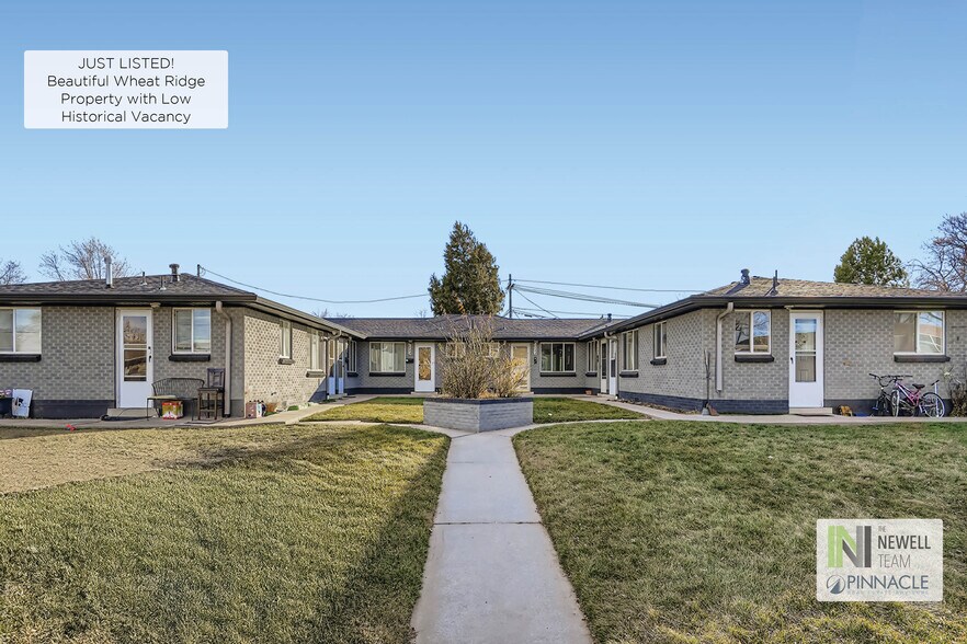 Primary Photo Of 6700 W 37th Pl, Wheat Ridge Apartments For Sale