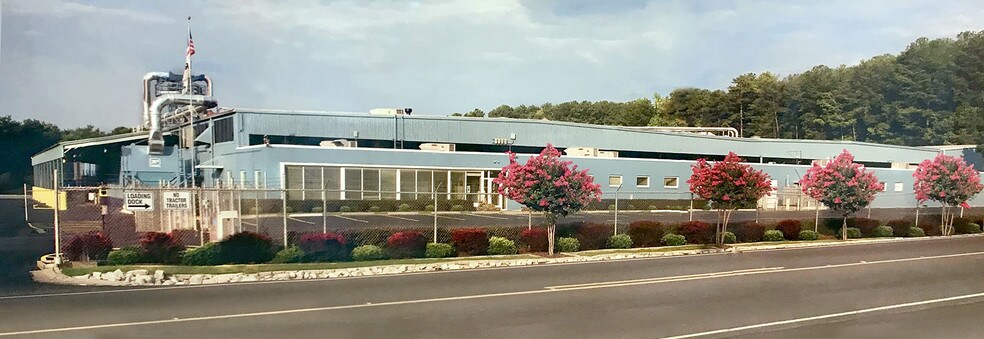 More Photos Of 124 Carson Rd, Birmingham Manufacturing For Lease