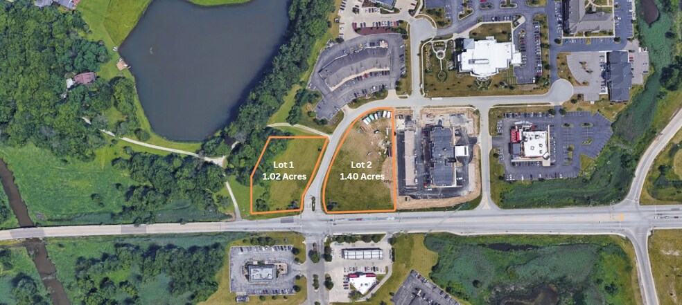 More Photos Of Steels Pointe Rd, Stow Land For Sale