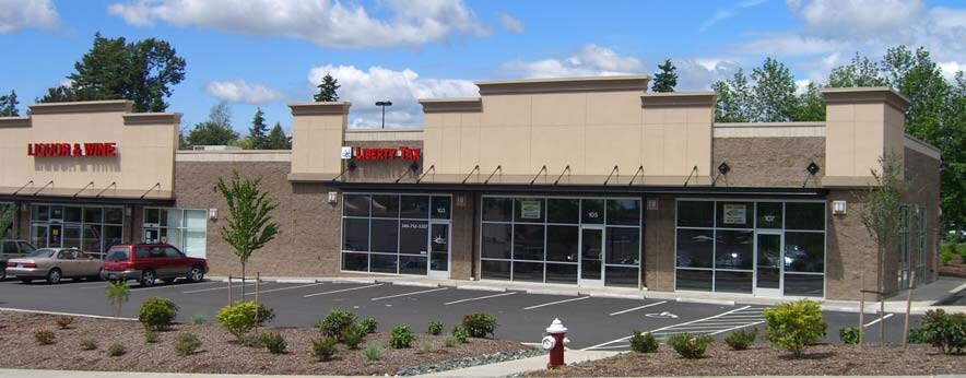 More Photos Of 101-107 E Stuart Rd, Bellingham Storefront Retail Office For Lease