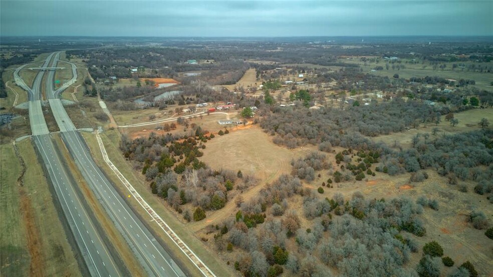 More Photos Of E Reno & Luther Rd, Choctaw Land For Sale
