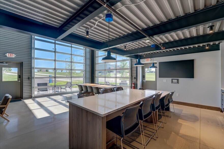 More Photos Of Lot 5 Unit B Liberty Dr., Verona Warehouse For Sale