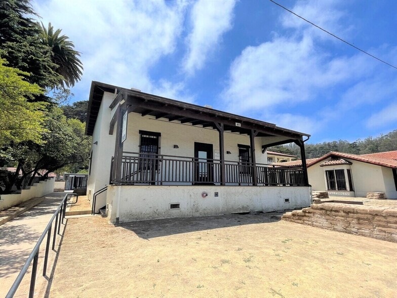 Primary Photo Of 49 Moraga Ave, San Francisco Office For Lease