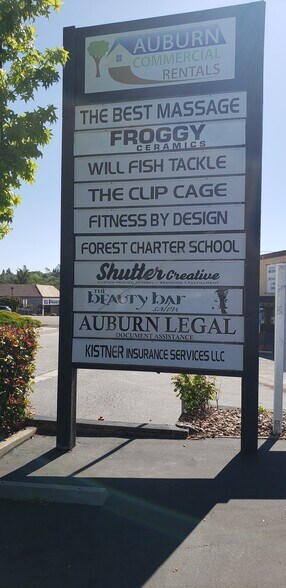 More Photos Of 11940-11958 Masters Ct, Auburn Office For Lease