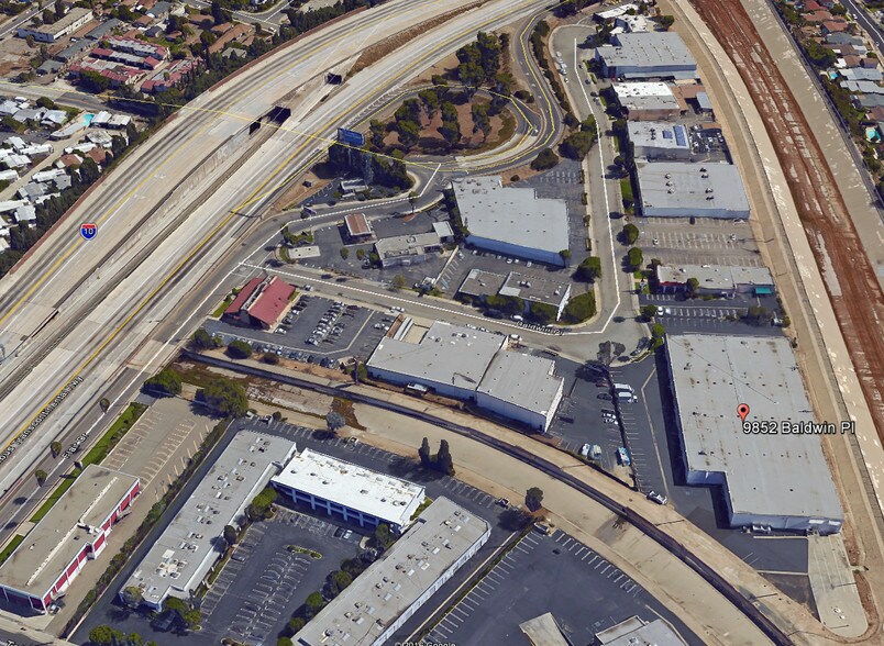 More Photos Of 9854 Baldwin Pl, El Monte Manufacturing For Lease