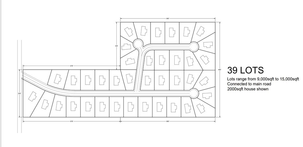 Primary Photo Of 3525 County Road 107F, Pearland Land For Sale