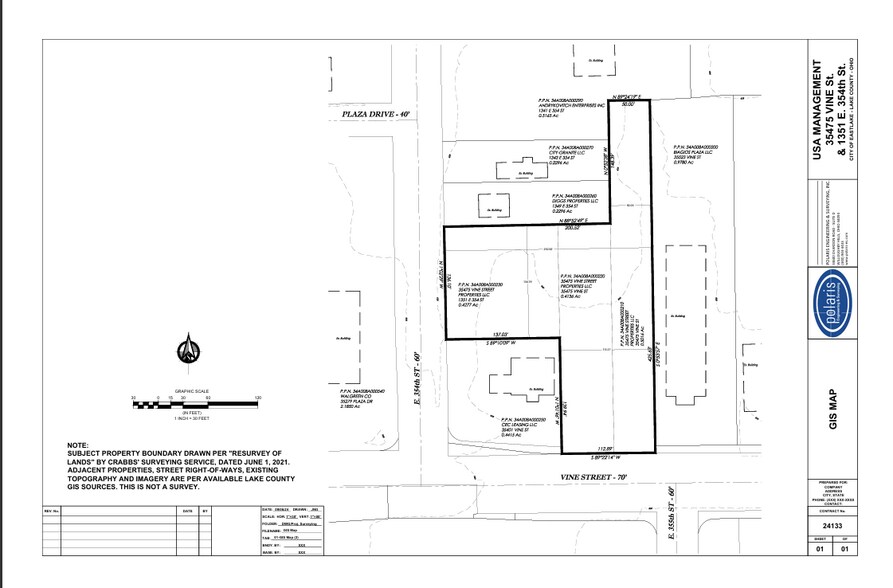 More Photos Of 35475 Vine St, Eastlake Land For Lease