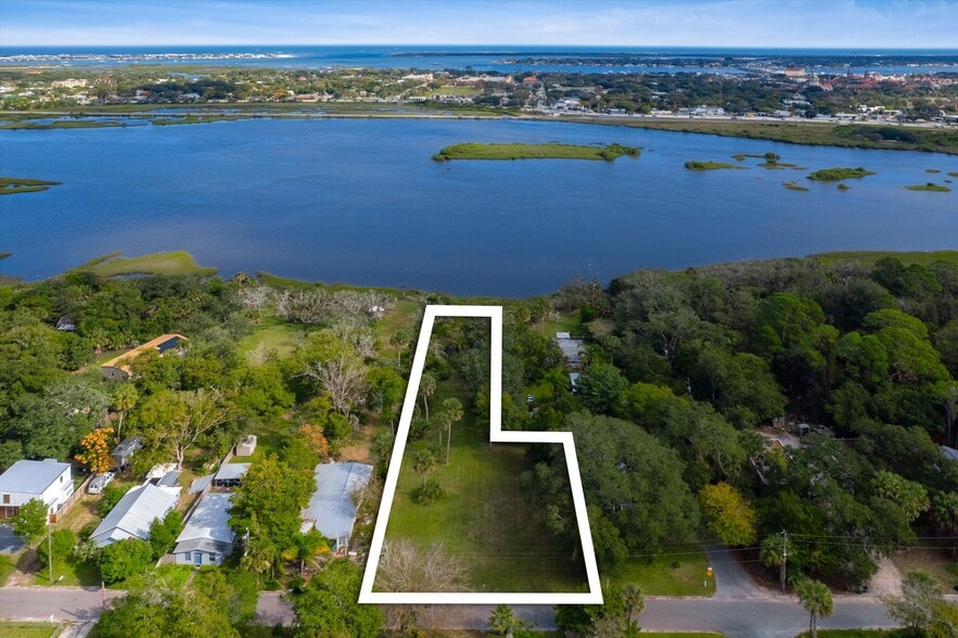 More Photos Of 29 Florida Ave, Saint Augustine Land For Sale