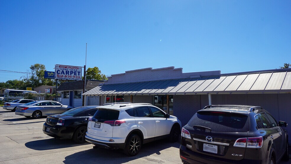More Photos Of 807 Mcphaul St, Austin Warehouse For Lease