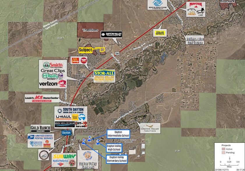More Photos Of 850 Schell Creek Dr, Dayton Land For Sale