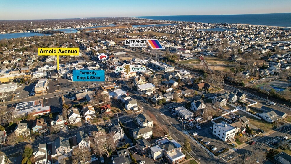 More Photos Of 604 Richmond Ave, Point Pleasant Beach Storefront Retail Residential For Sale