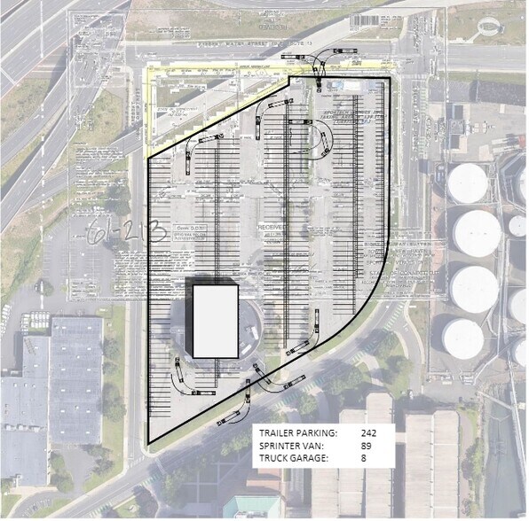 More Photos Of 600 Long Wharf Dr, New Haven Land For Lease