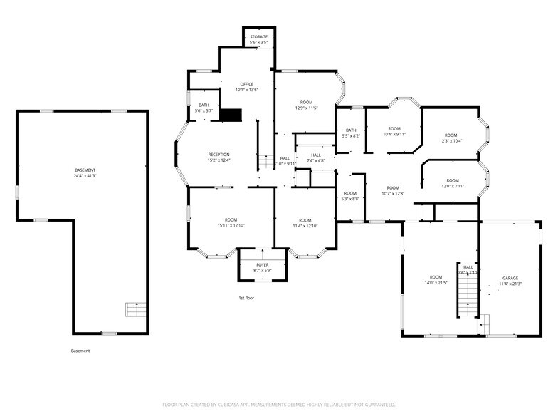 More Photos Of 275 W Main St, Norton Office Residential For Sale