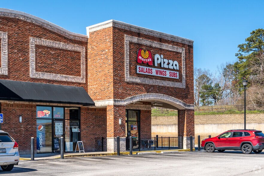 More Photos Of 4374 Atlanta Highway, Hiram Storefront For Lease