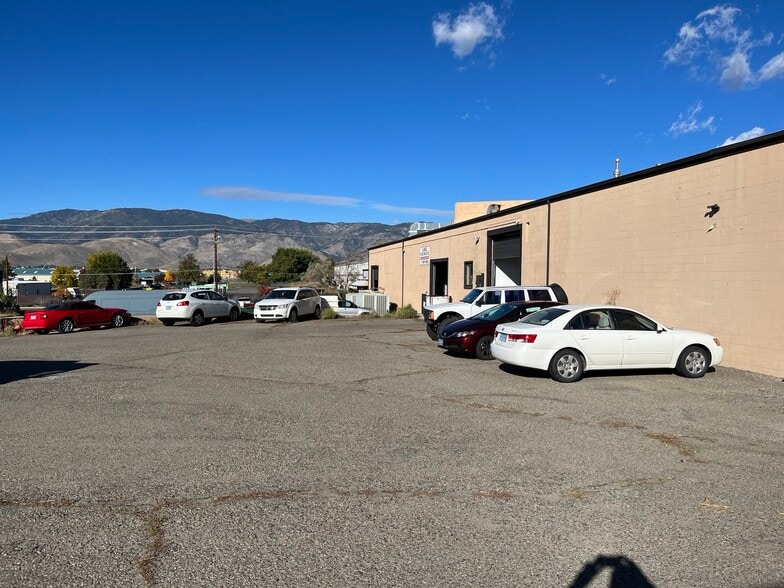 More Photos Of 3915 Fairview Dr, Carson City Warehouse For Sale