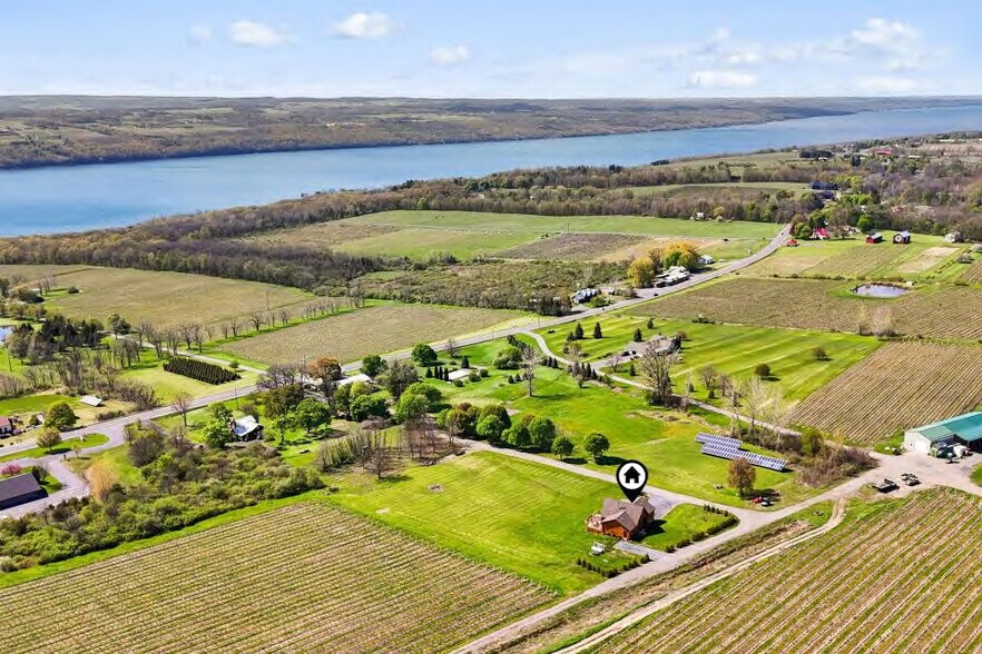 More Photos Of 5218 State Route 414, Hector Office For Sale
