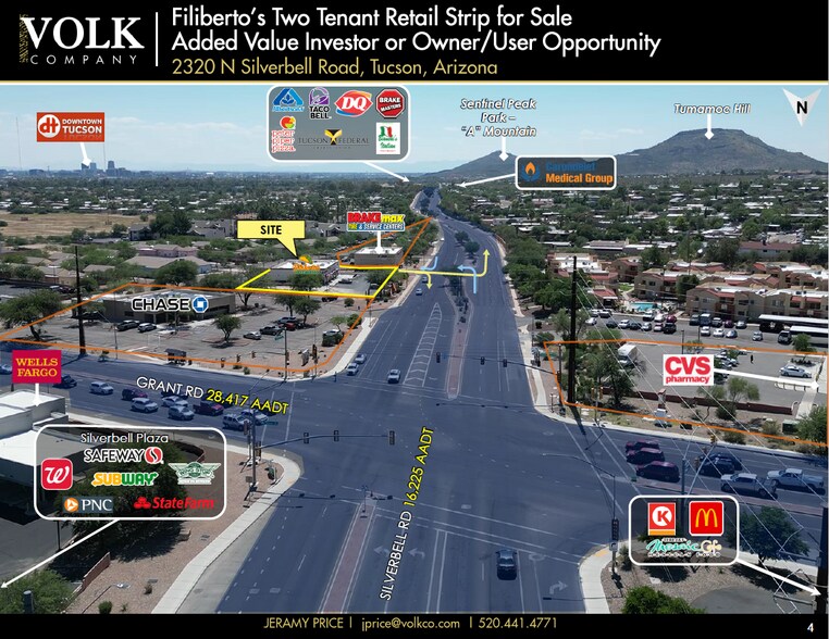 More Photos Of 2320 N Silverbell Rd, Tucson Restaurant For Sale