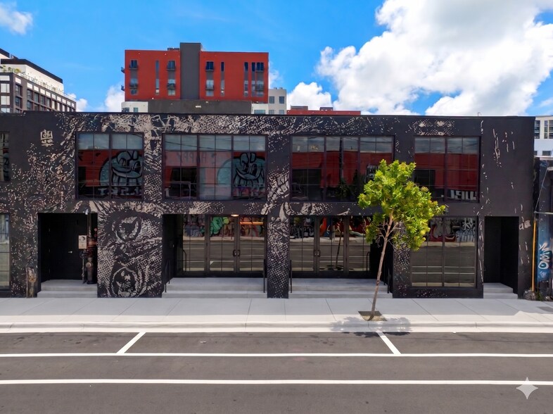 More Photos Of 2143 NW First Ave, Miami Loft Creative Space For Sale