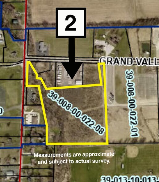 More Photos Of Grand Valley ave, Orwell Land For Sale