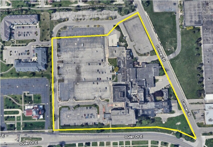 More Photos Of Outer Dr, Detroit Land For Sale