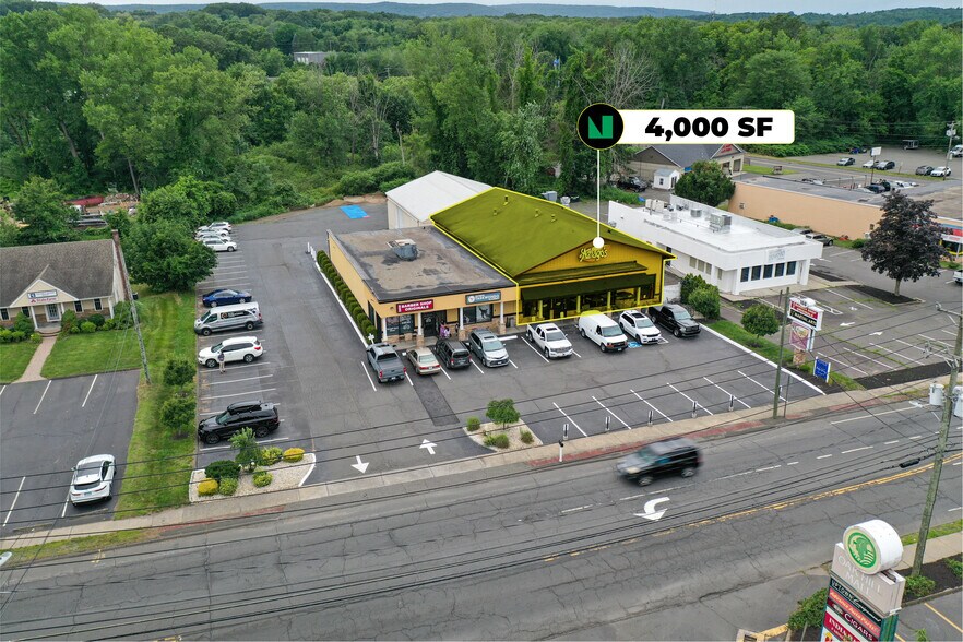 Primary Photo Of 166 Queen St, Southington Freestanding For Lease