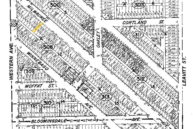 More Photos Of 1906 N Milwaukee Ave, Chicago Service Station For Sale