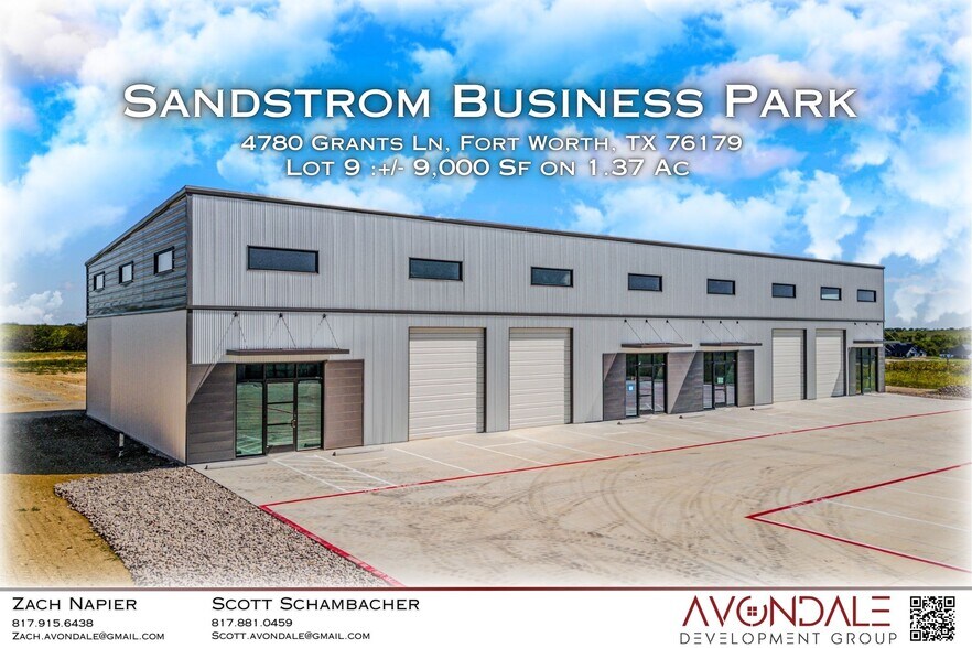 More Photos Of 4780 Grants Ln, Fort Worth Light Distribution For Sale