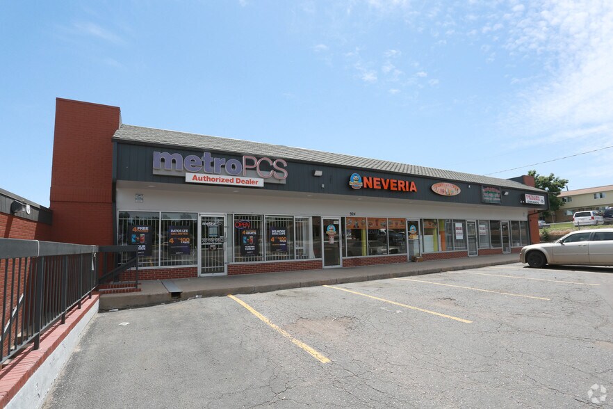 More Photos Of 924 S Sheridan Blvd, Denver Industrial For Lease