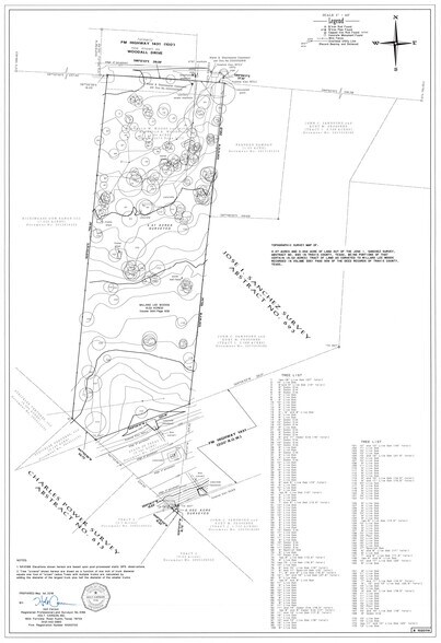 More Photos Of 2940 Woodall Rd, Cedar Park Land For Sale